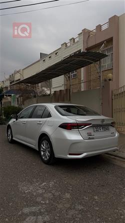 تويوتا كورولا